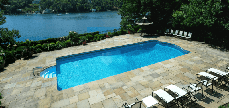 inground pool services