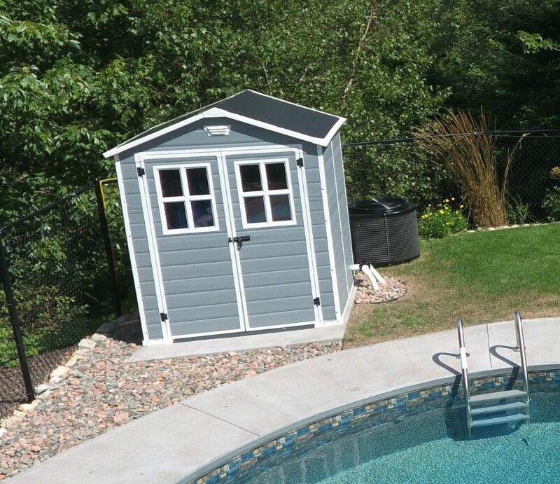 pool-shed | R&R Pools